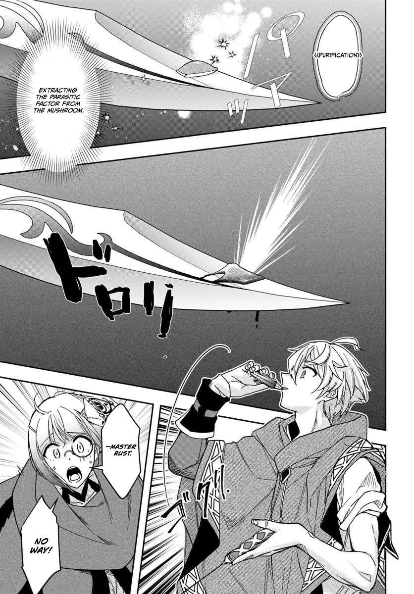The Frontier Alchemist ~ I Can’t Go Back to That Job After You Made My Budget Zero Chapter 43 page 31