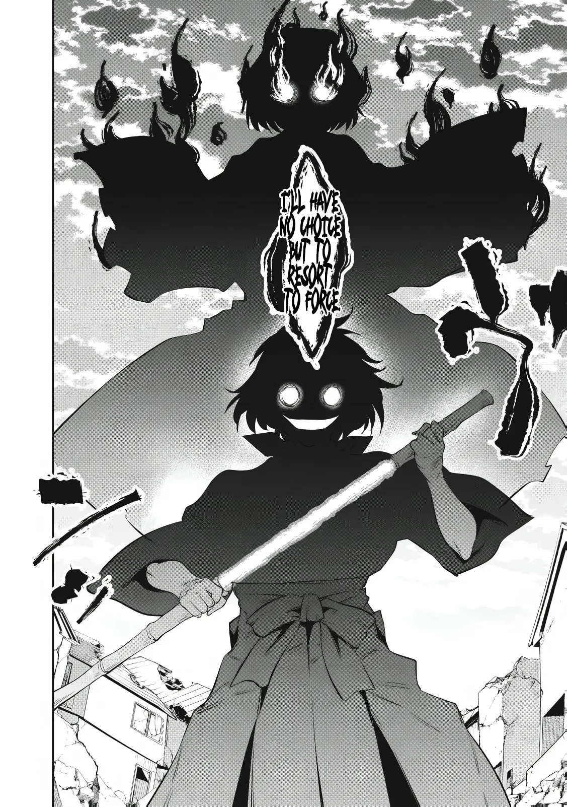 Hacking Ghost Karada ni Shika Kachi no Nai Chapter 70 page 14