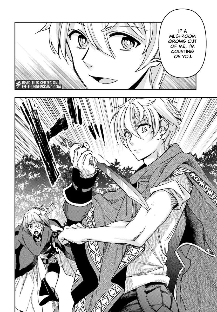 The Frontier Alchemist ~ I Can’t Go Back to That Job After You Made My Budget Zero Chapter 43 page 32