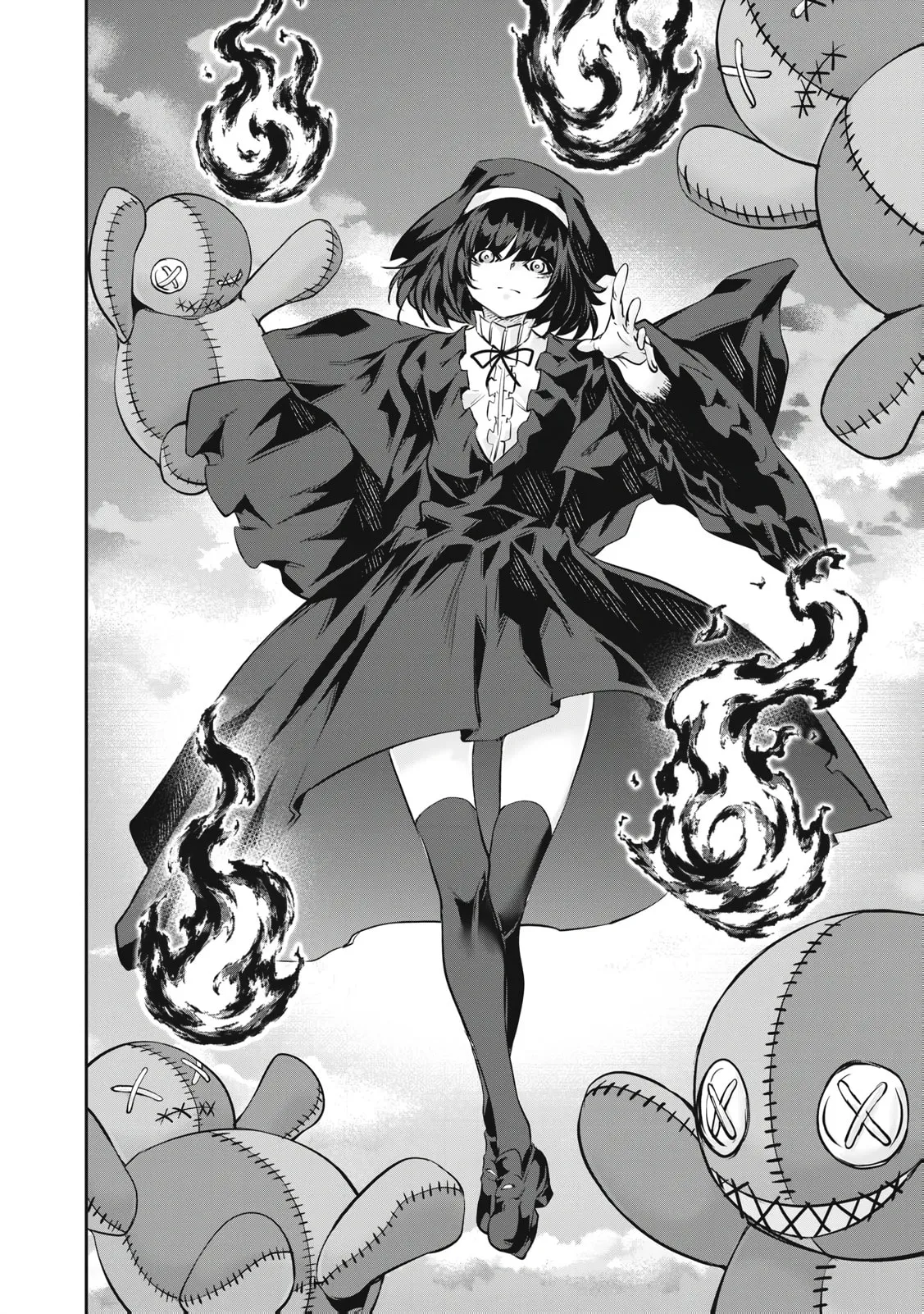 Hacking Ghost Karada ni Shika Kachi no Nai Chapter 70 page 6