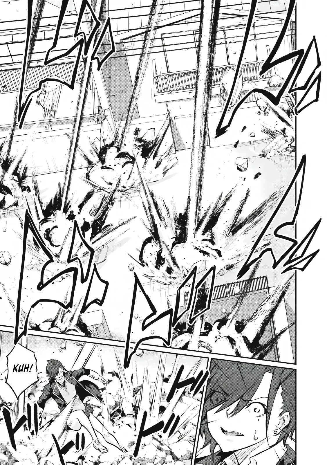 Hacking Ghost Karada ni Shika Kachi no Nai Chapter 70 page 3