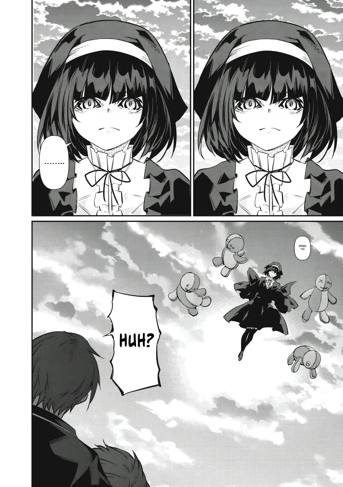 Hacking Ghost Karada ni Shika Kachi no Nai Chapter 70 page 8