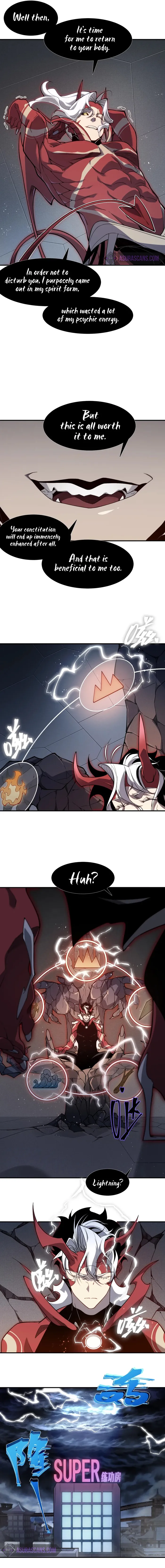 The Devil Never Cries Chapter 70 page 3
