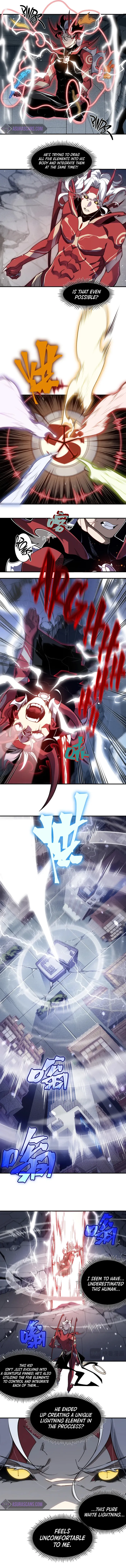 The Devil Never Cries Chapter 70 page 5