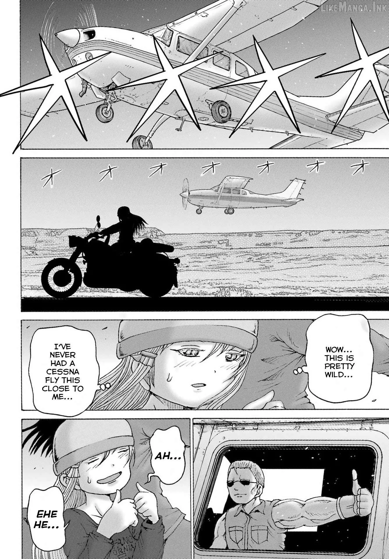 High Score Girl DASH Chapter 70 page 13