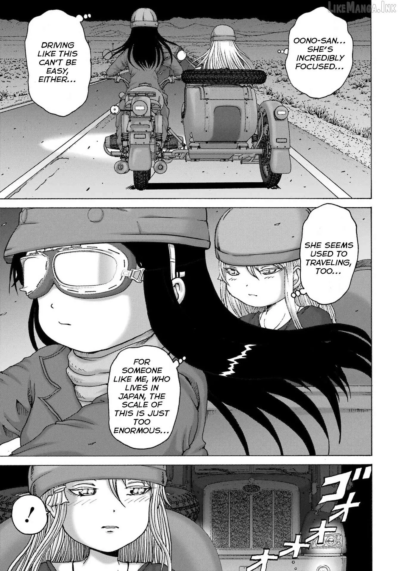 High Score Girl DASH Chapter 70 page 6