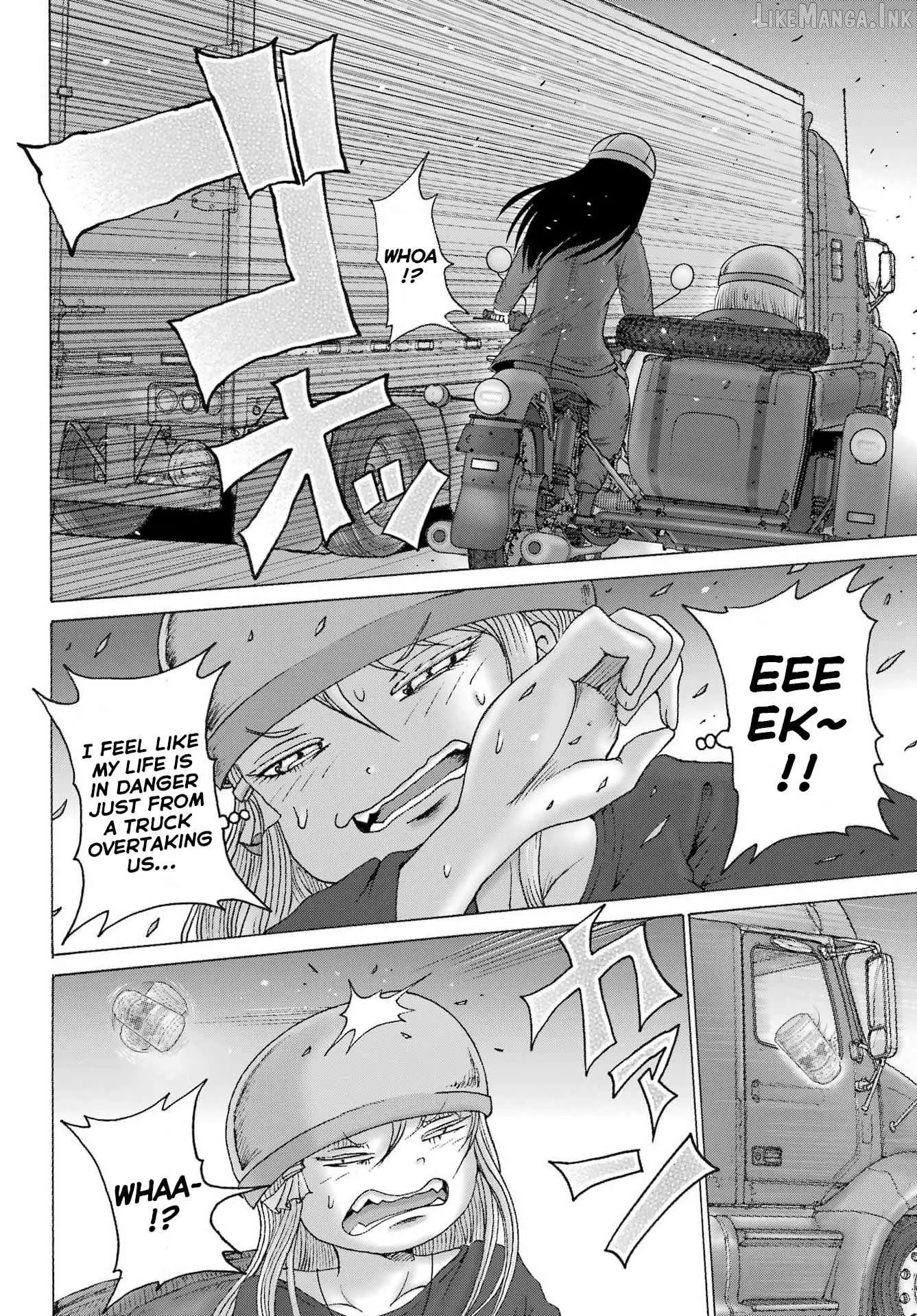 High Score Girl DASH Chapter 70 page 7