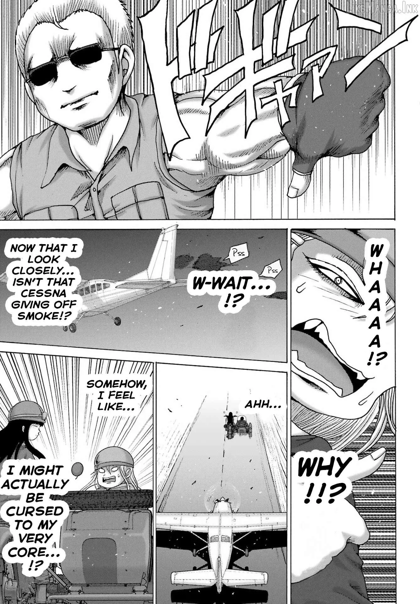 High Score Girl DASH Chapter 70 page 14