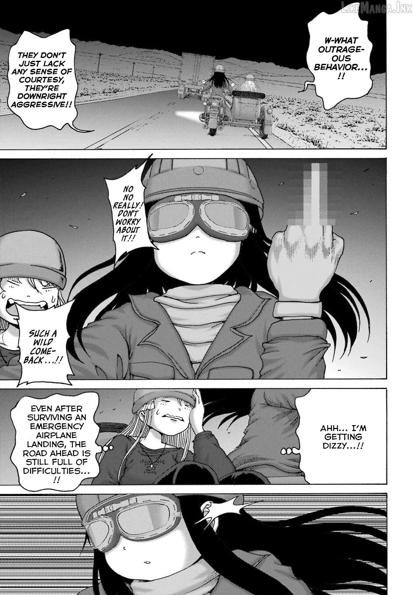 High Score Girl DASH Chapter 70 page 8