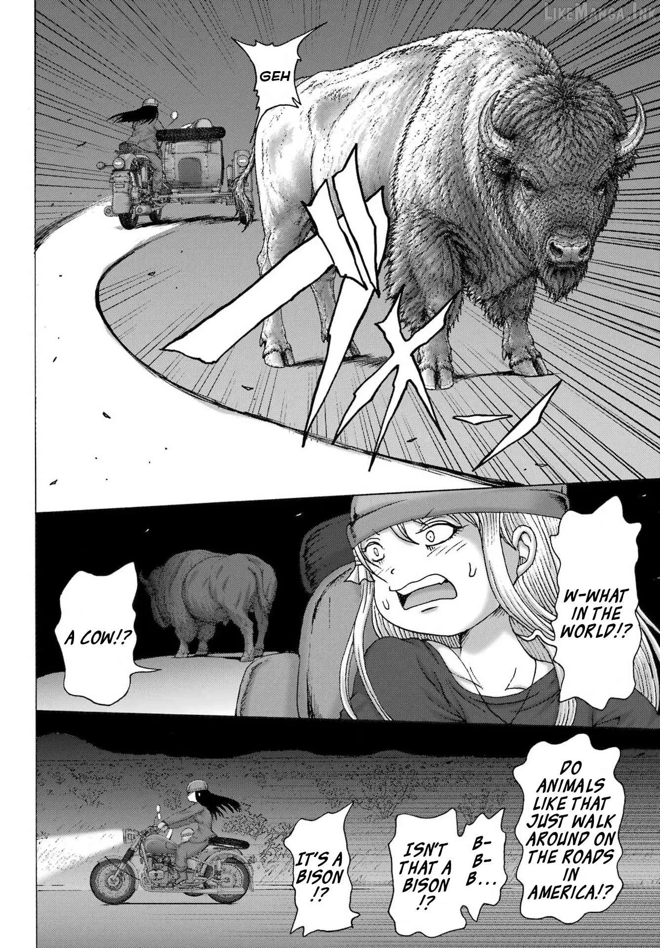 High Score Girl DASH Chapter 70 page 9