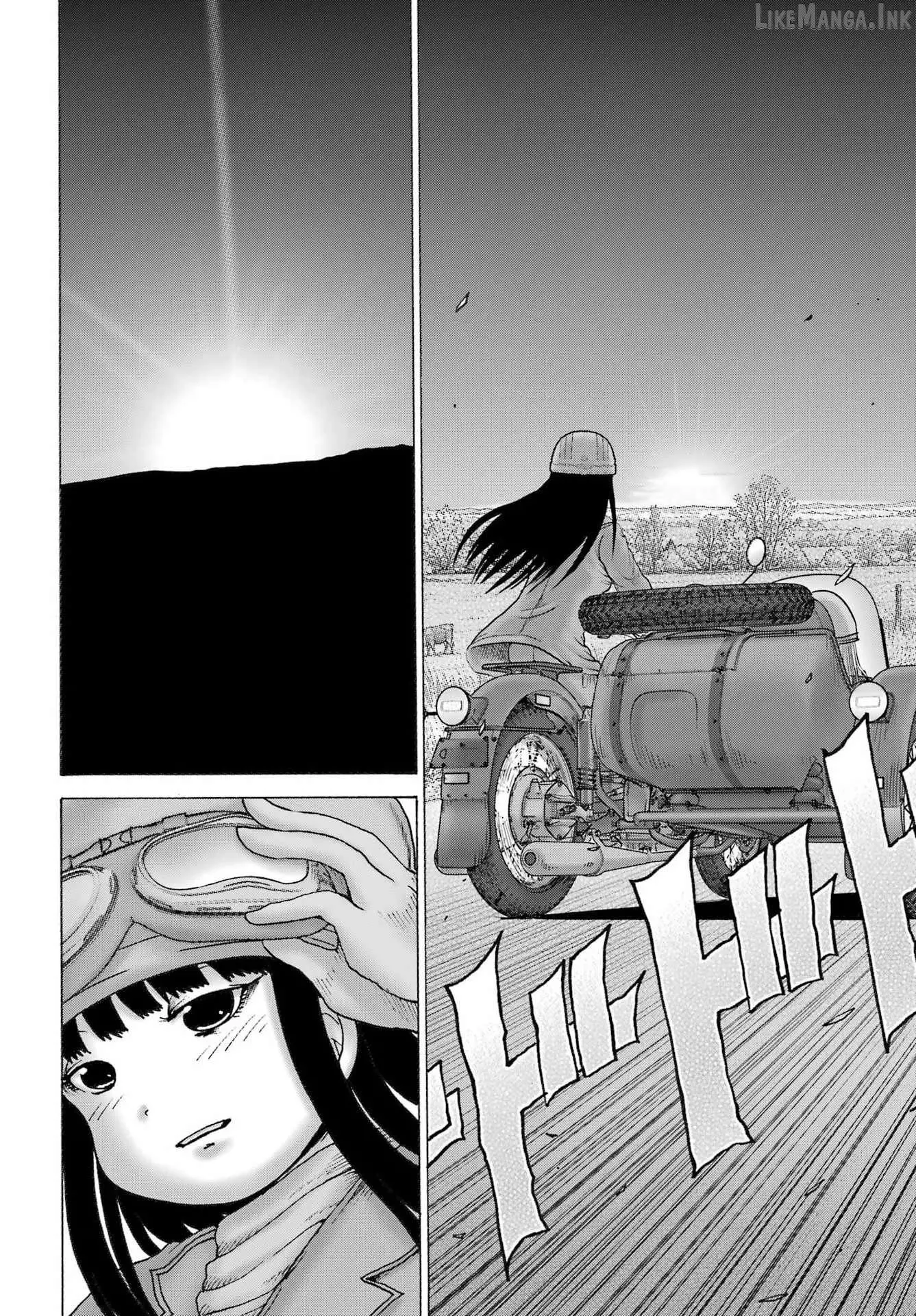 High Score Girl DASH Chapter 70 page 11
