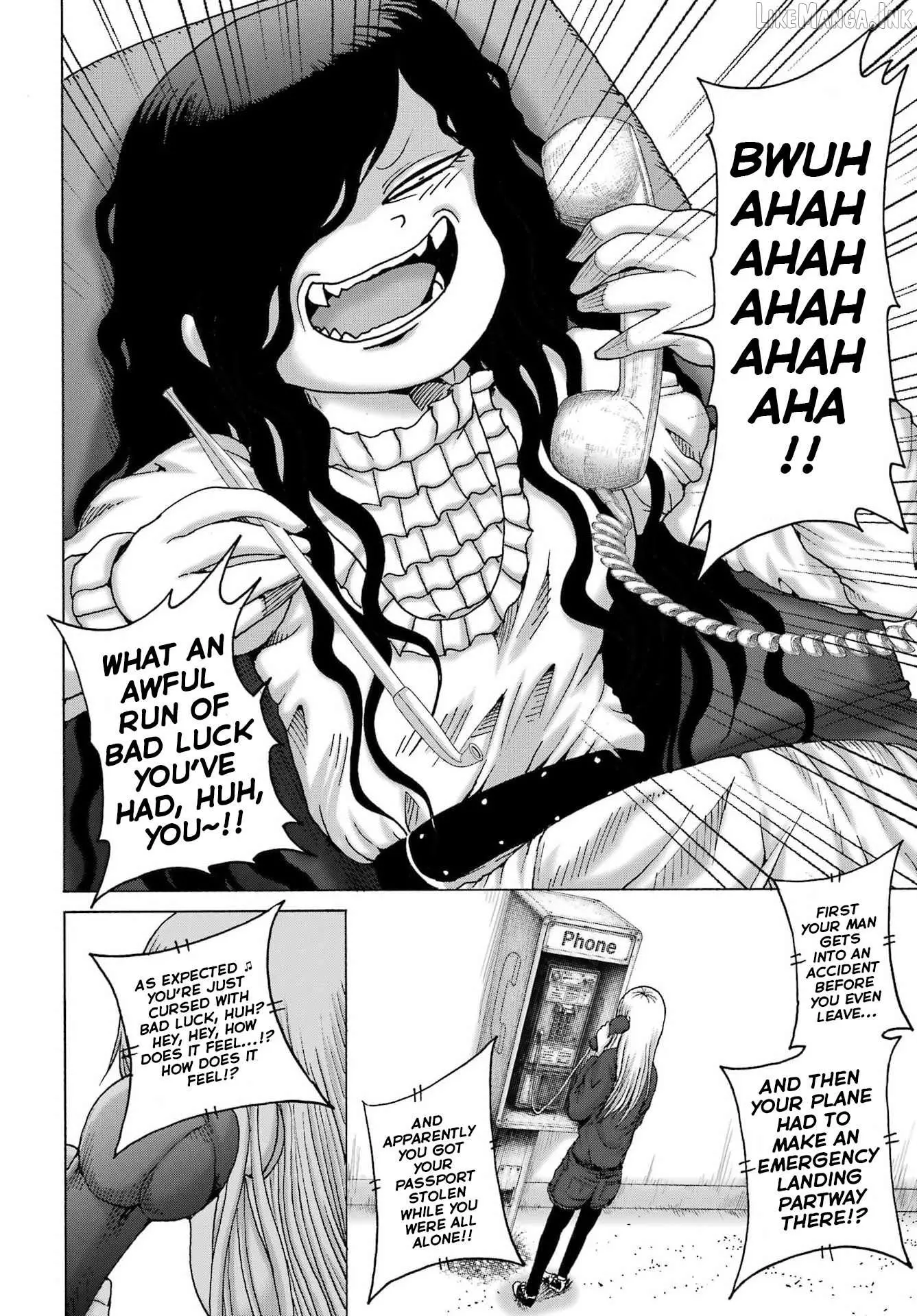 High Score Girl DASH Chapter 70 page 21