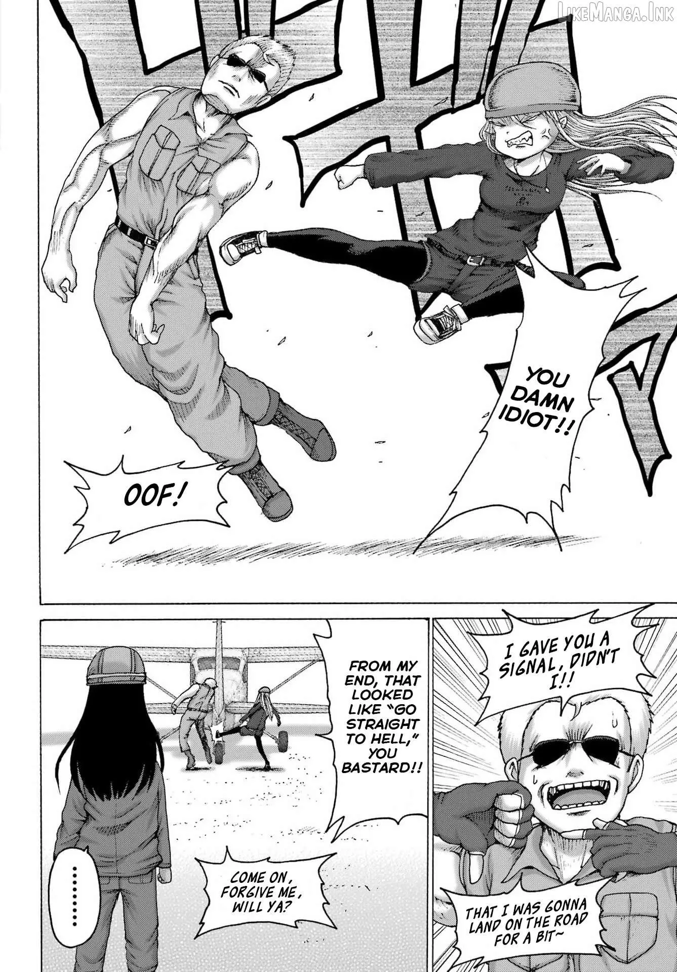 High Score Girl DASH Chapter 70 page 17
