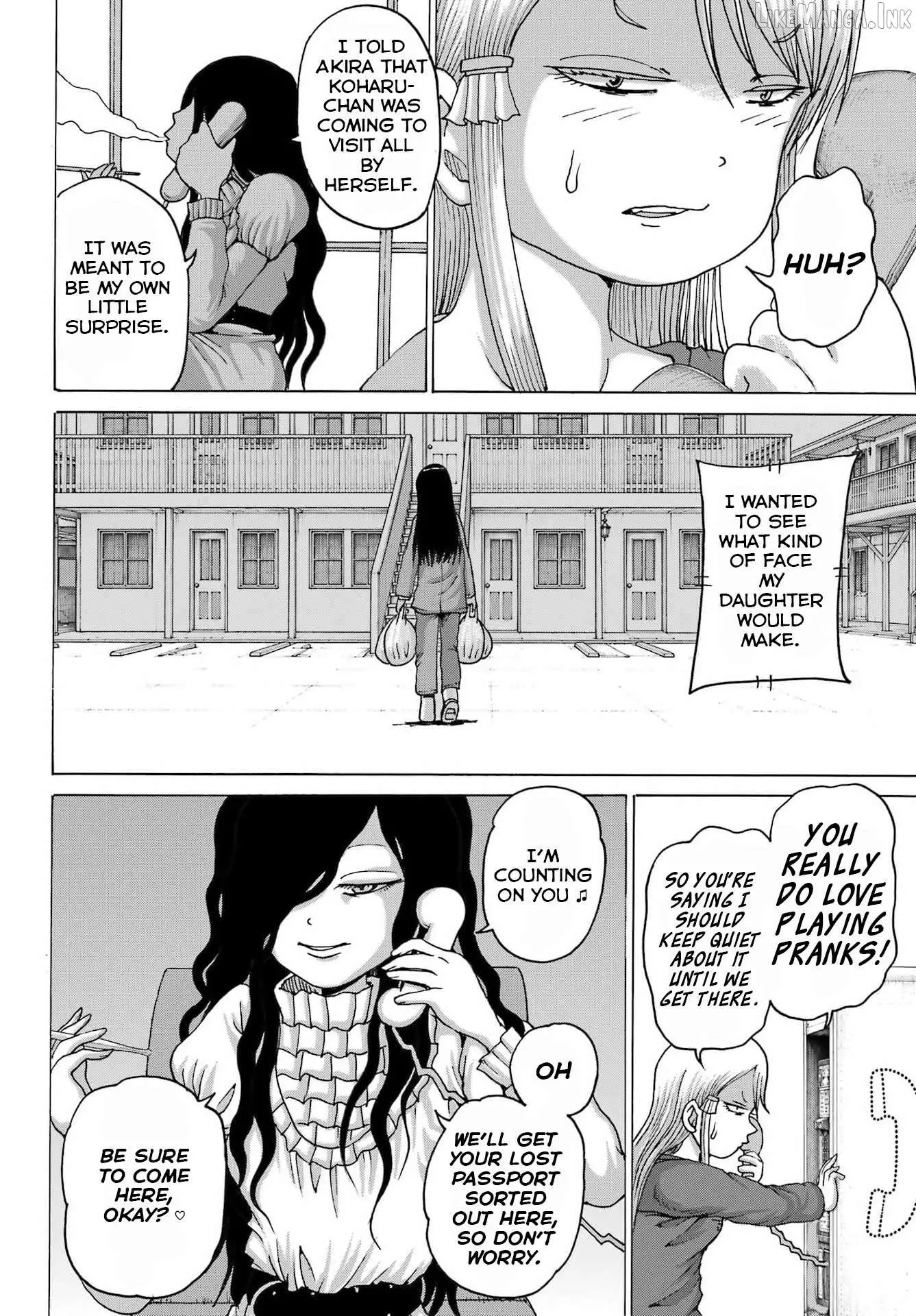 High Score Girl DASH Chapter 70 page 23