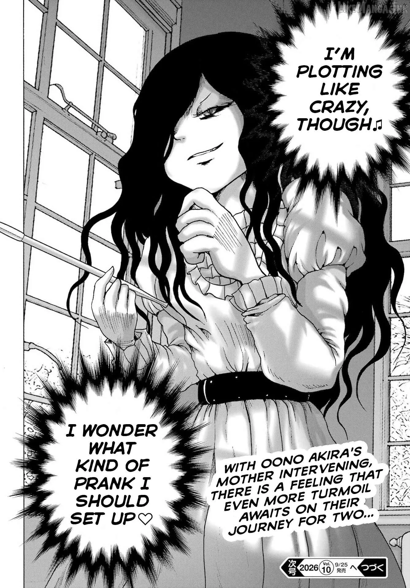 High Score Girl DASH Chapter 70 page 25