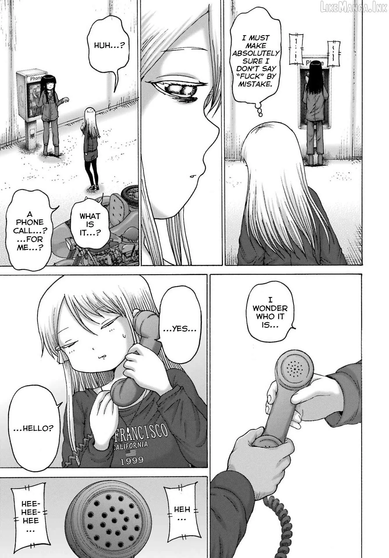 High Score Girl DASH Chapter 70 page 20