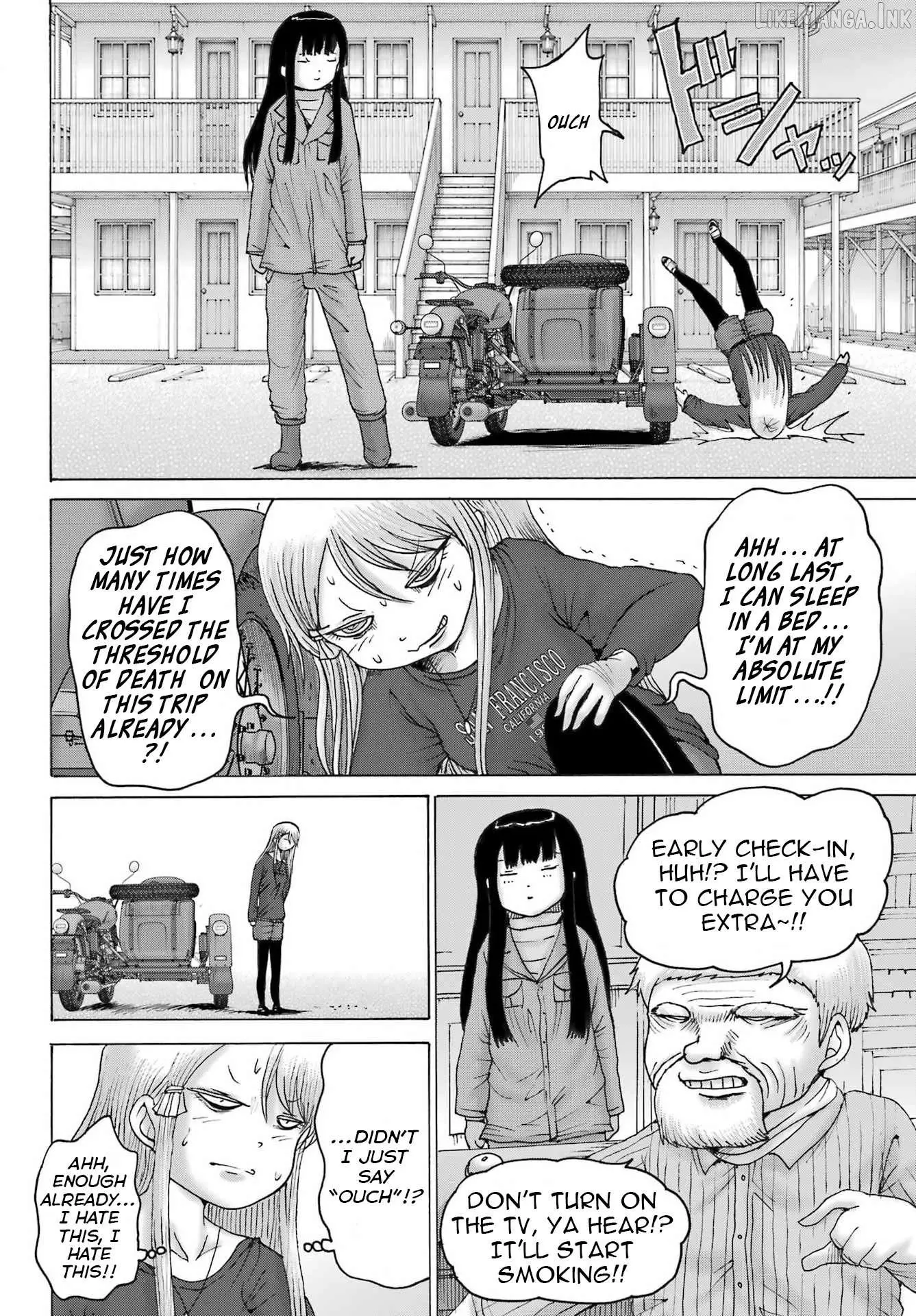 High Score Girl DASH Chapter 70 page 19