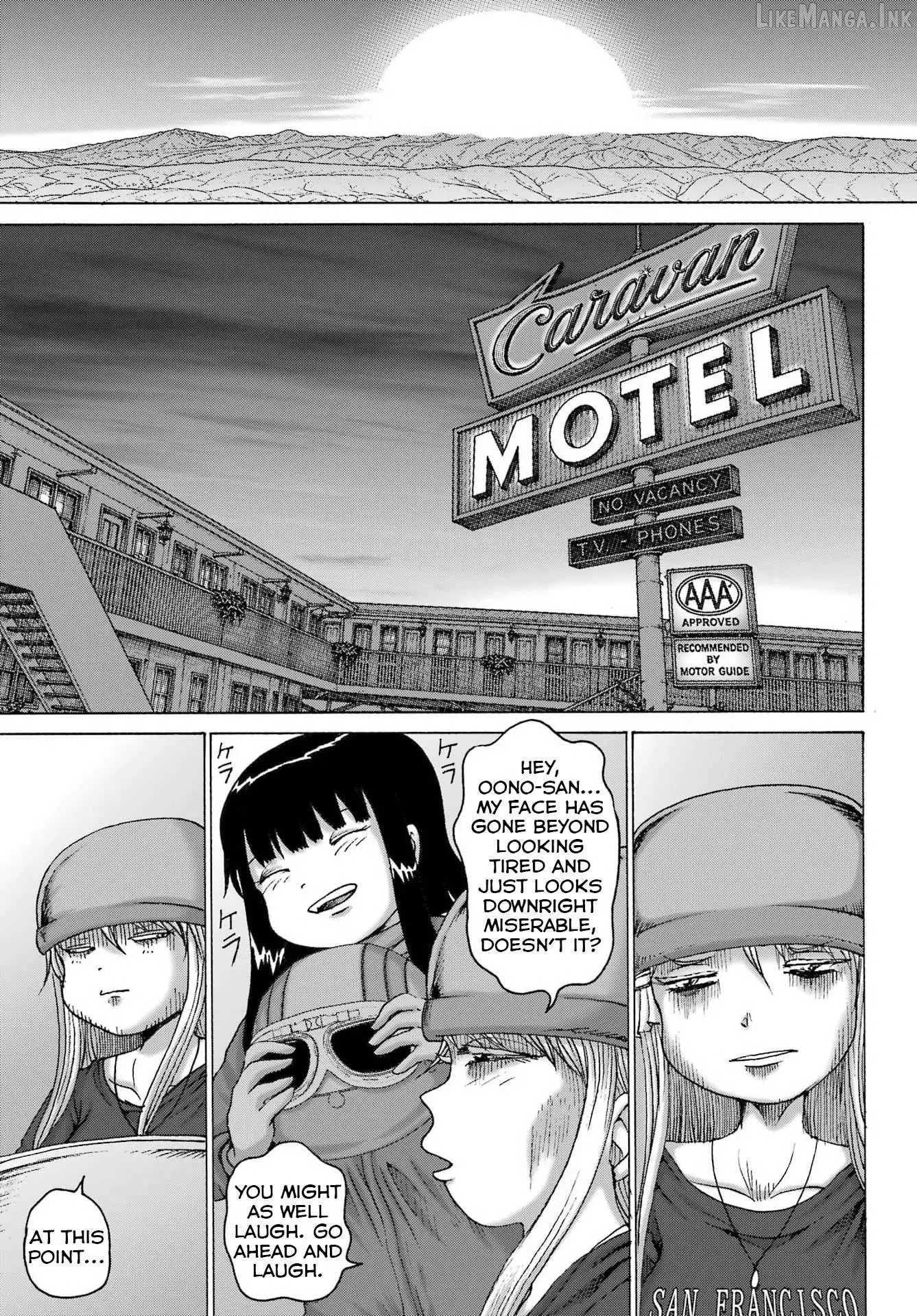 High Score Girl DASH Chapter 70 page 18