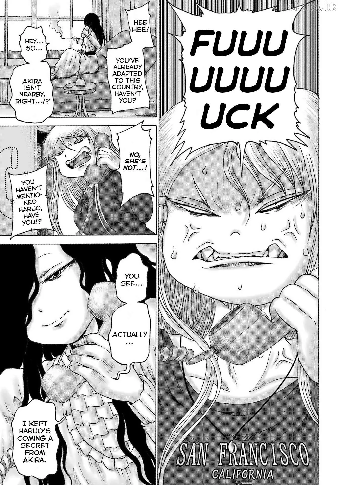 High Score Girl DASH Chapter 70 page 22