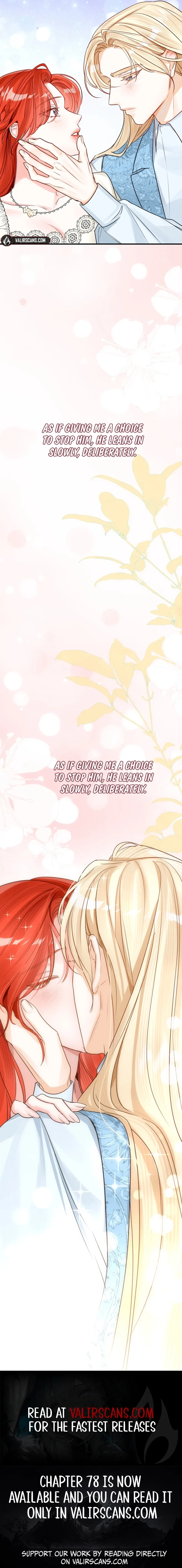 The Archduke's Gorgeous Wedding Was a Fraud Chapter 70 page 8