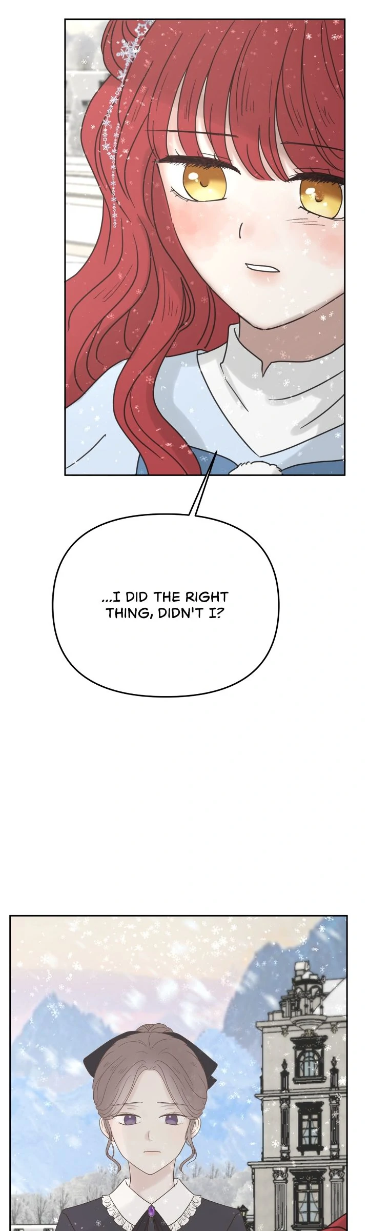 I Adopted a Male Lead From a Prison Shelter Chapter 72 page 14