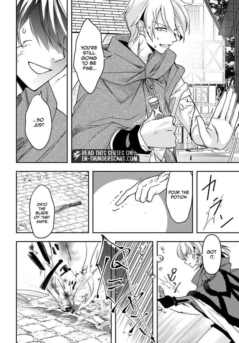 The Frontier Alchemist ~ I Can’t Go Back to That Job After You Made My Budget Zero Chapter 44 page 3