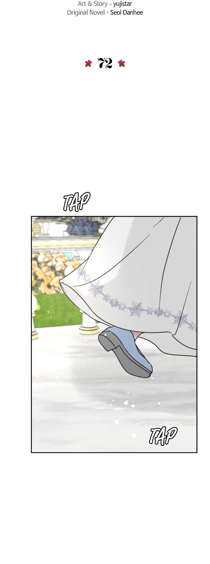 I Adopted a Male Lead From a Prison Shelter Chapter 72 page 10