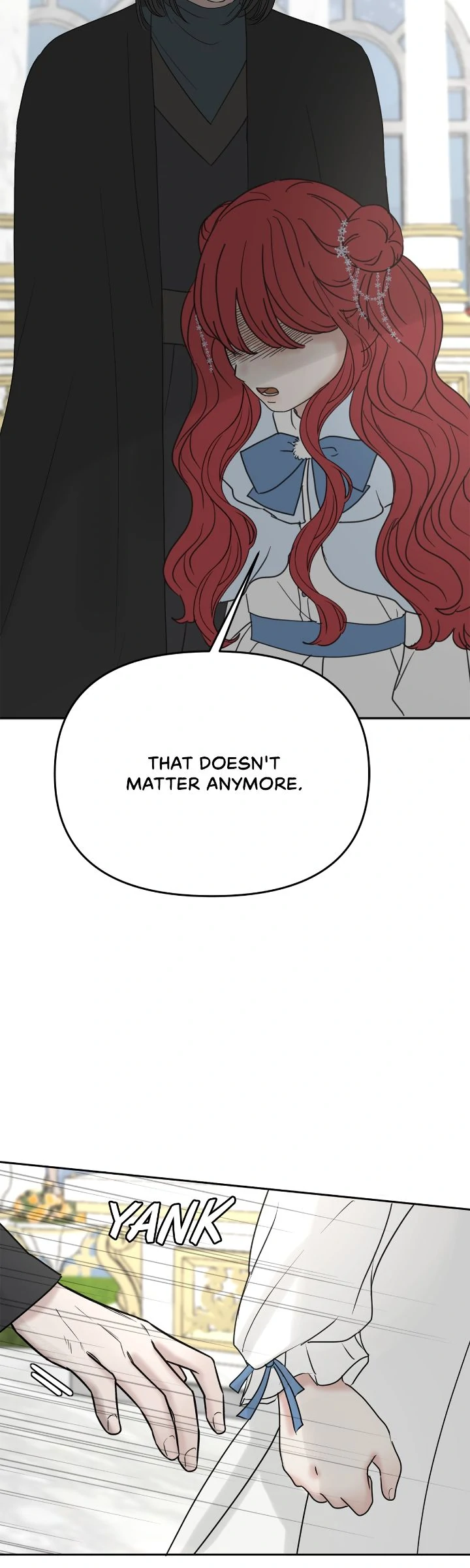 I Adopted a Male Lead From a Prison Shelter Chapter 72 page 7