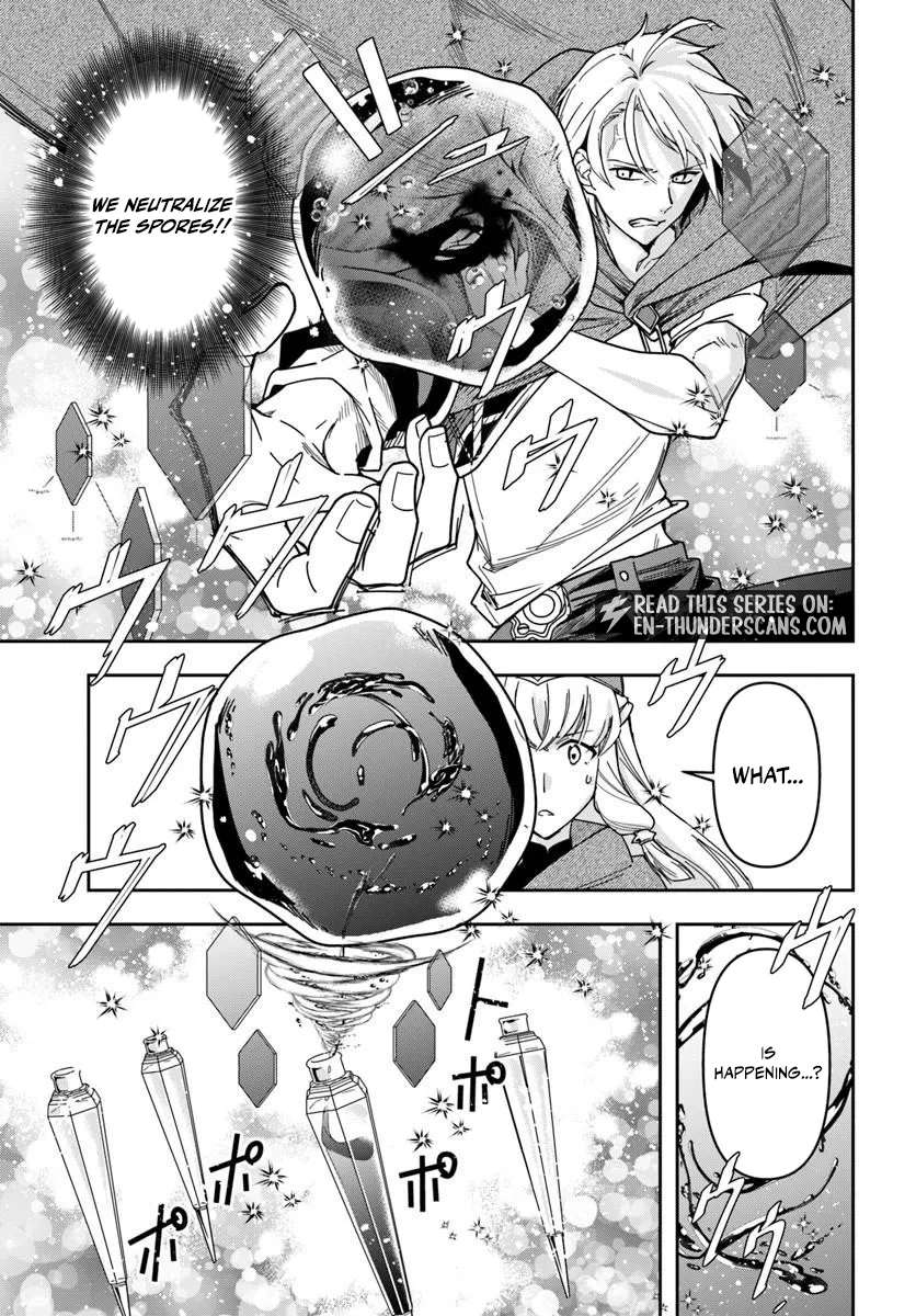 The Frontier Alchemist ~ I Can’t Go Back to That Job After You Made My Budget Zero Chapter 44 page 6
