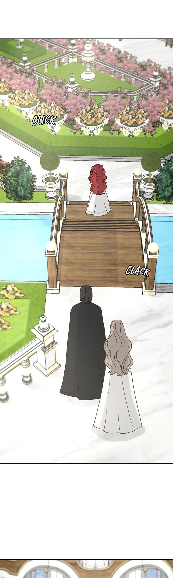 I Adopted a Male Lead From a Prison Shelter Chapter 72 page 8