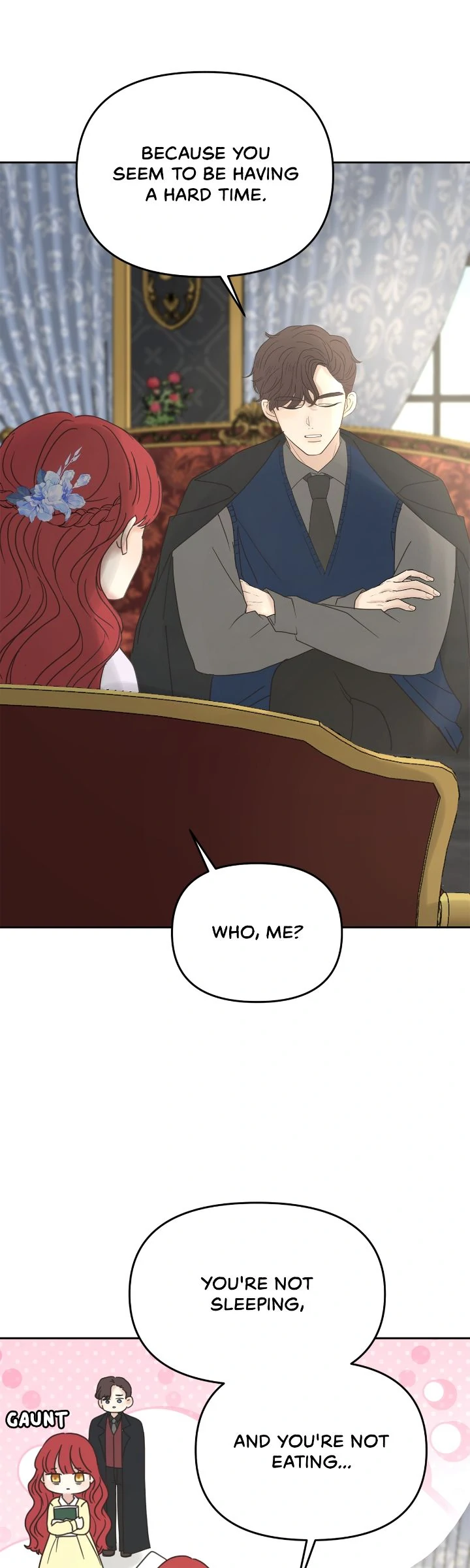 I Adopted a Male Lead From a Prison Shelter Chapter 72 page 22