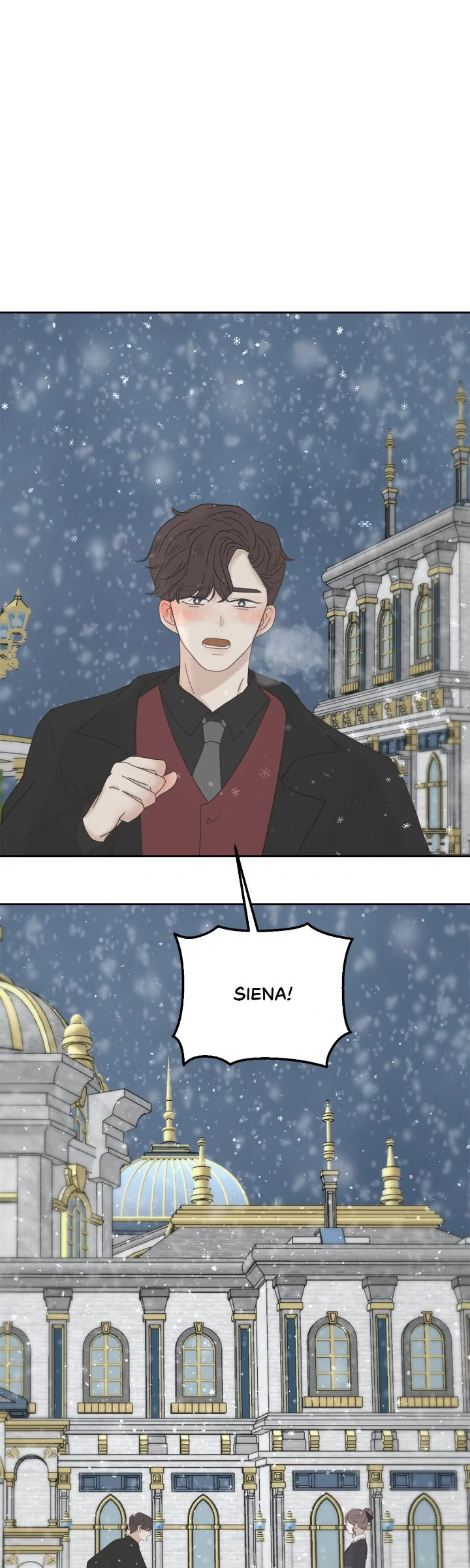 I Adopted a Male Lead From a Prison Shelter Chapter 72 page 18