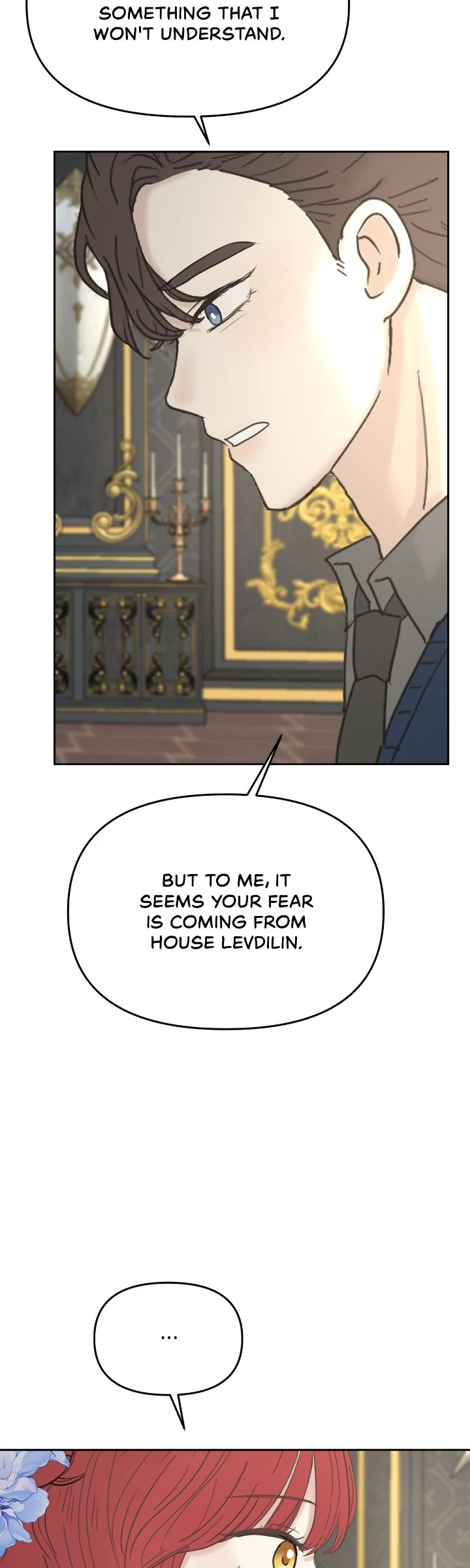 I Adopted a Male Lead From a Prison Shelter Chapter 72 page 27