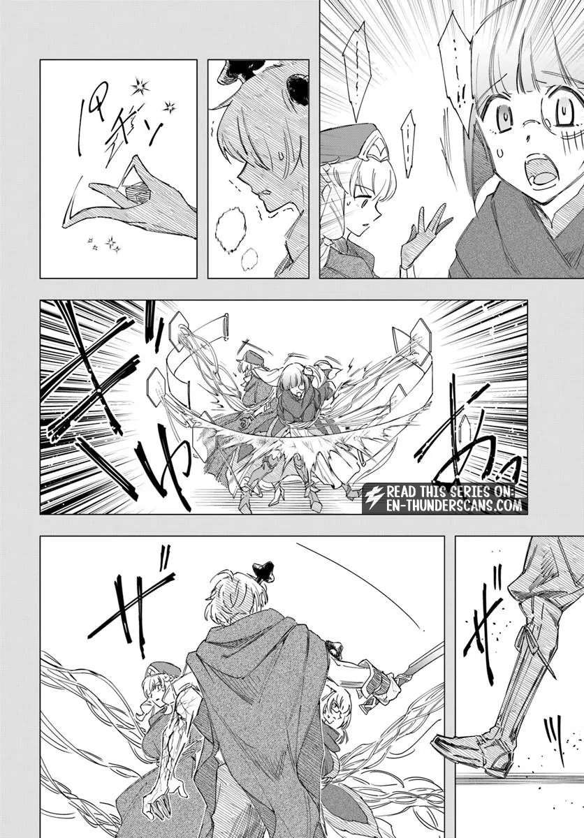 The Frontier Alchemist ~ I Can’t Go Back to That Job After You Made My Budget Zero Chapter 44 page 21