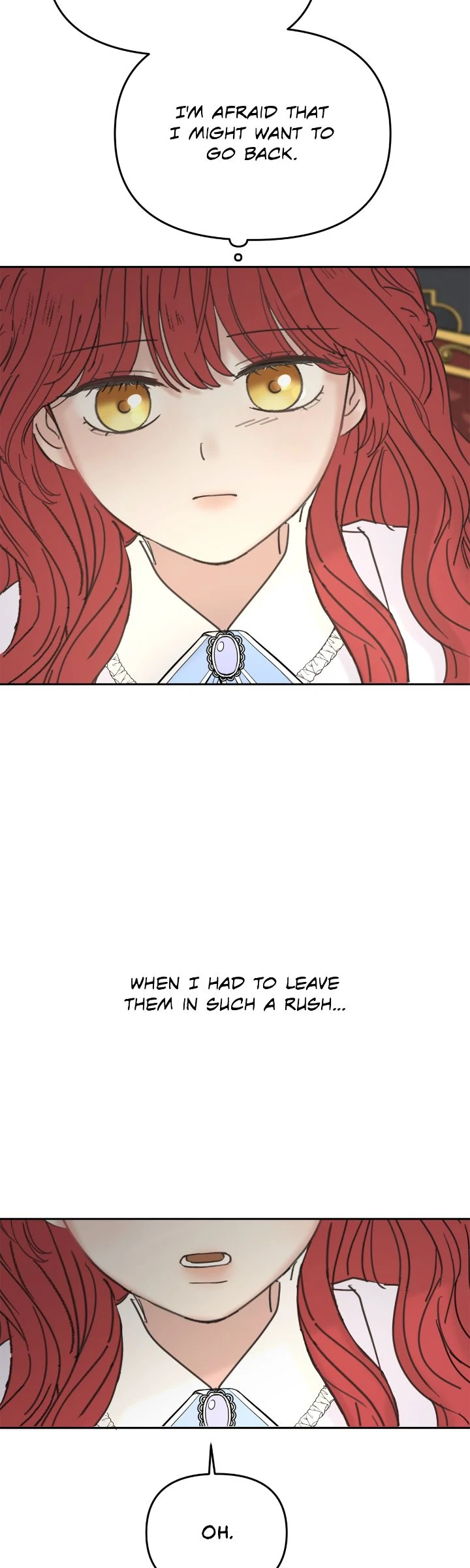 I Adopted a Male Lead From a Prison Shelter Chapter 72 page 29