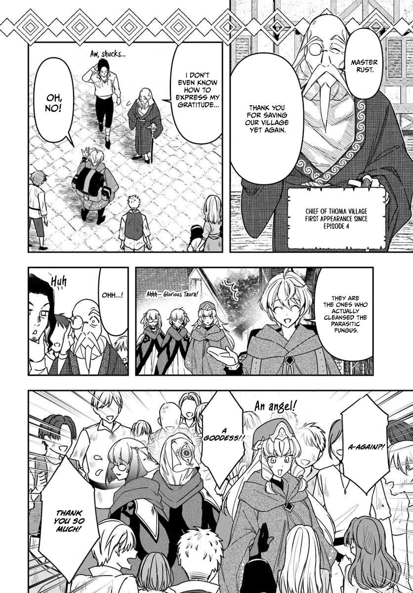 The Frontier Alchemist ~ I Can’t Go Back to That Job After You Made My Budget Zero Chapter 44 page 13
