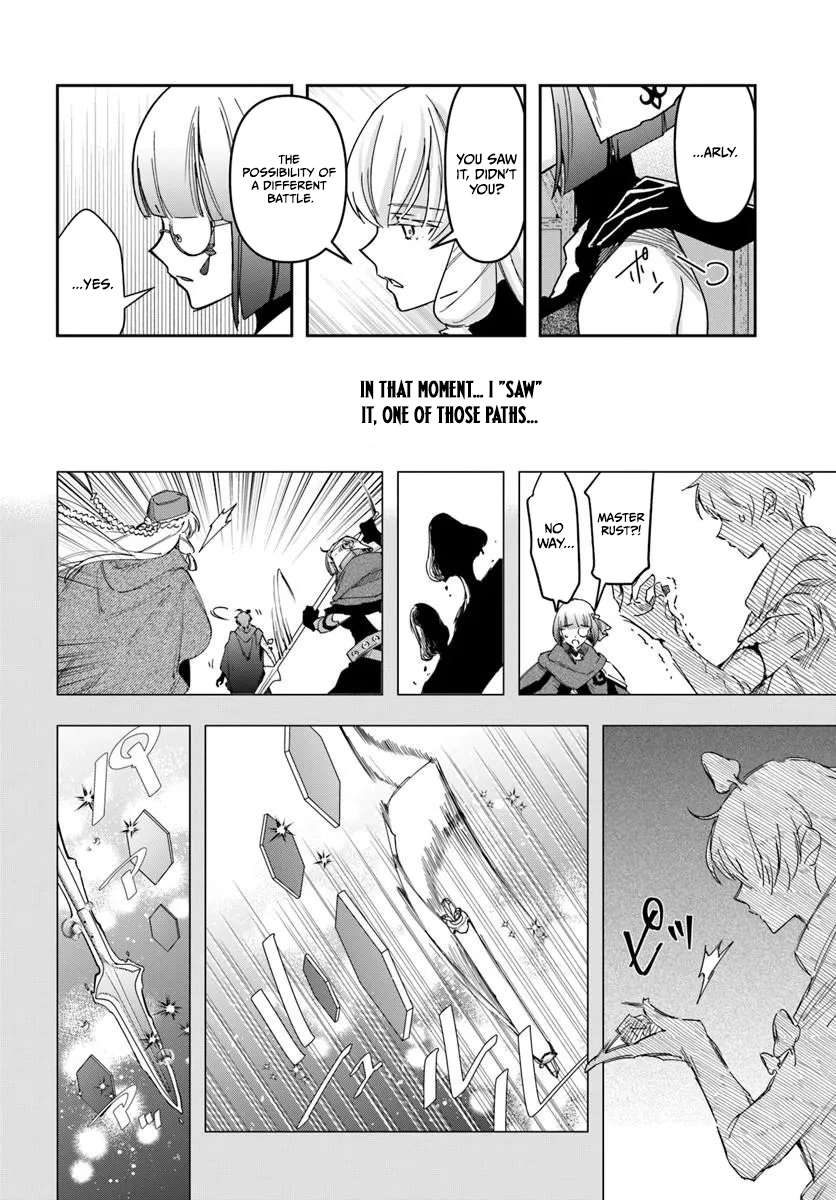 The Frontier Alchemist ~ I Can’t Go Back to That Job After You Made My Budget Zero Chapter 44 page 19