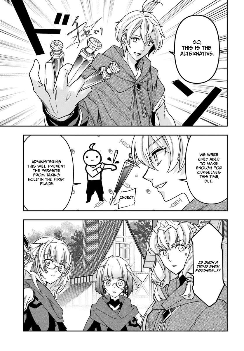 The Frontier Alchemist ~ I Can’t Go Back to That Job After You Made My Budget Zero Chapter 44 page 10