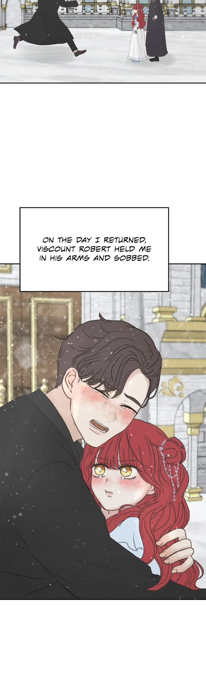 I Adopted a Male Lead From a Prison Shelter Chapter 72 page 19
