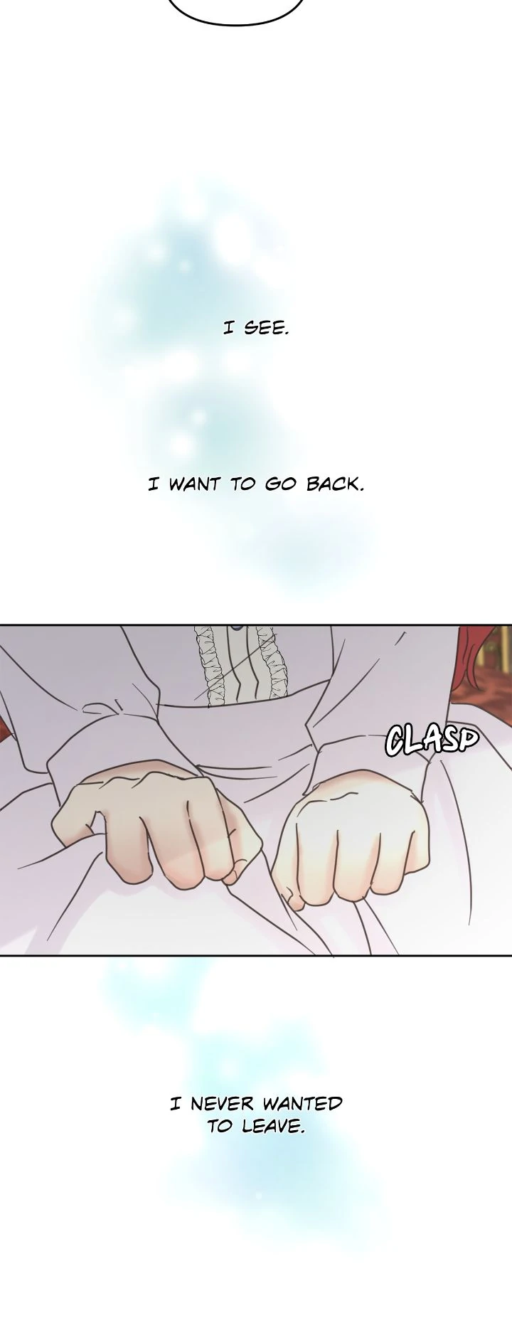 I Adopted a Male Lead From a Prison Shelter Chapter 72 page 30
