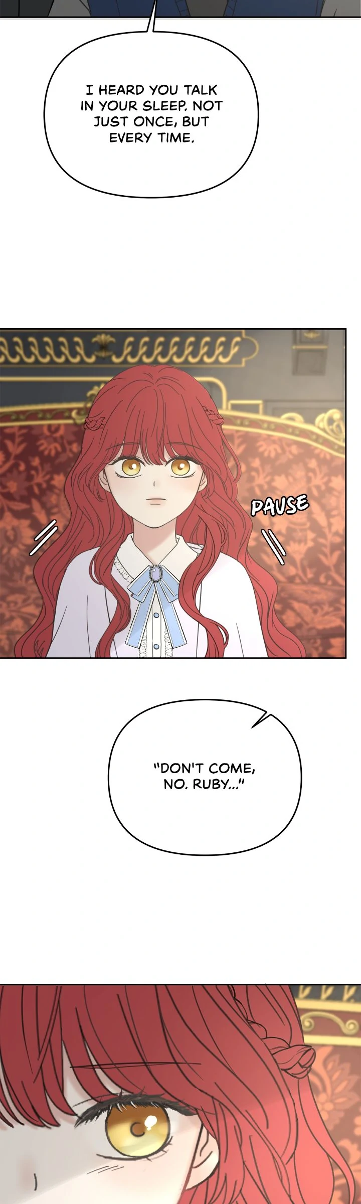 I Adopted a Male Lead From a Prison Shelter Chapter 72 page 24