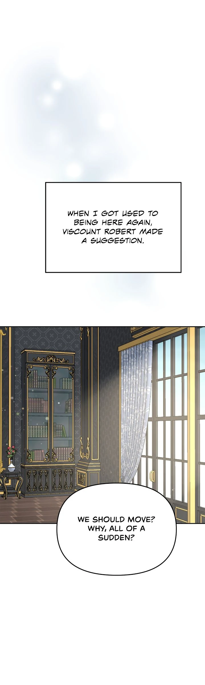 I Adopted a Male Lead From a Prison Shelter Chapter 72 page 21