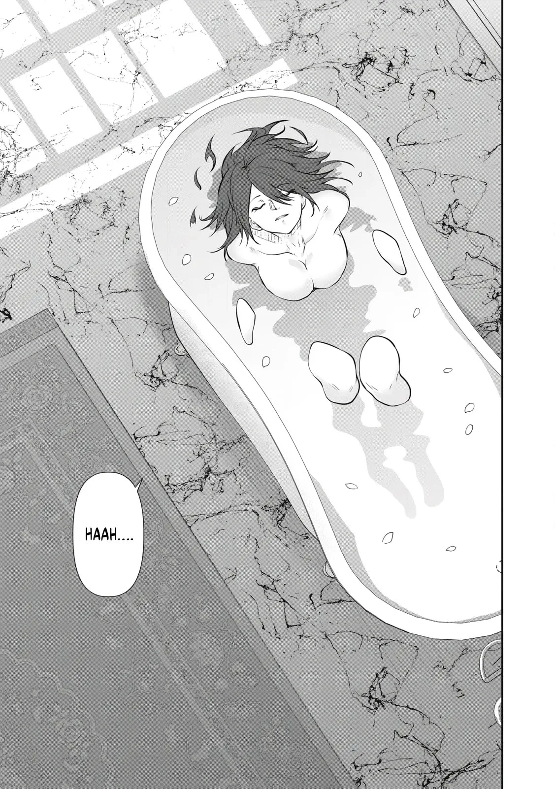 Hacking Ghost Karada ni Shika Kachi no Nai Chapter 71 page 17
