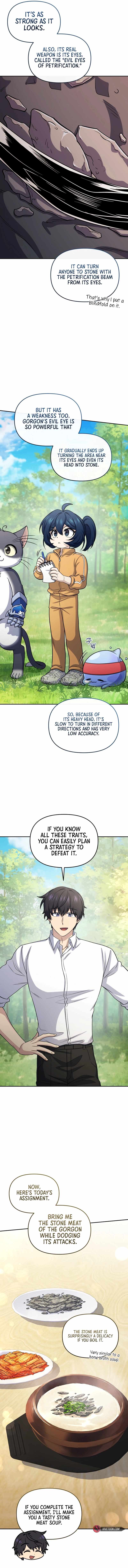 Bizarre restaurant Chapter 70 page 2