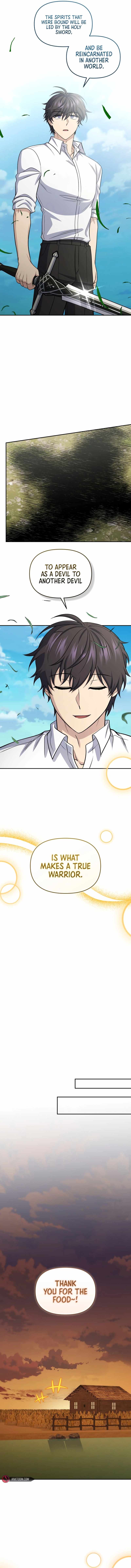 Bizarre restaurant Chapter 70 page 16