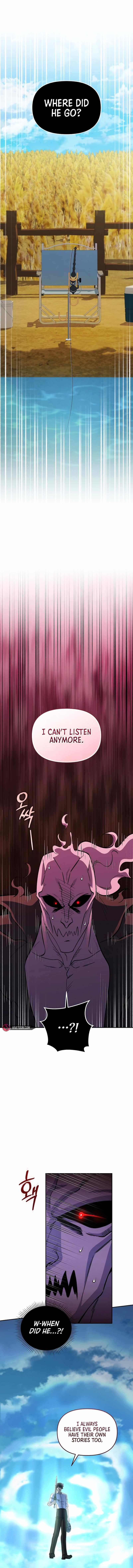 Bizarre restaurant Chapter 70 page 11