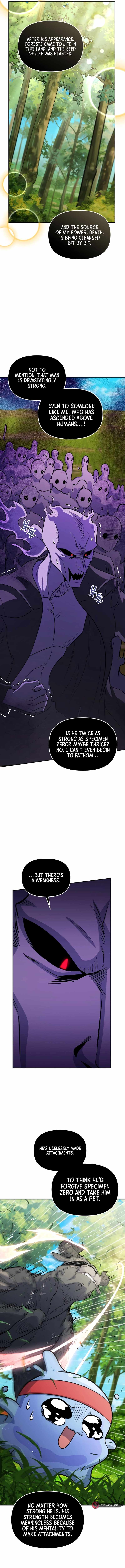 Bizarre restaurant Chapter 70 page 9