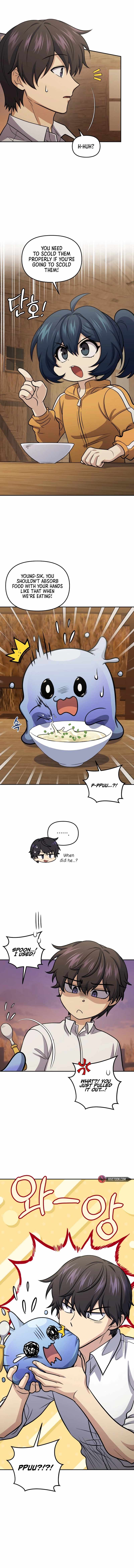 Bizarre restaurant Chapter 70 page 19