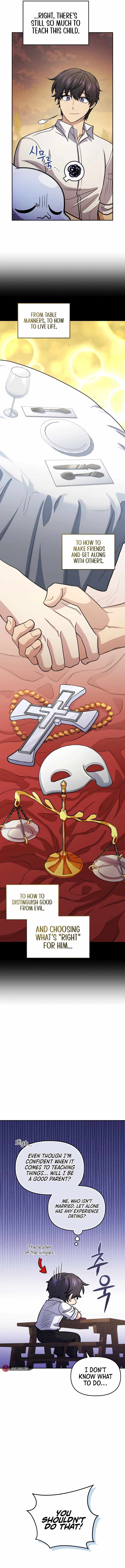 Bizarre restaurant Chapter 70 page 18