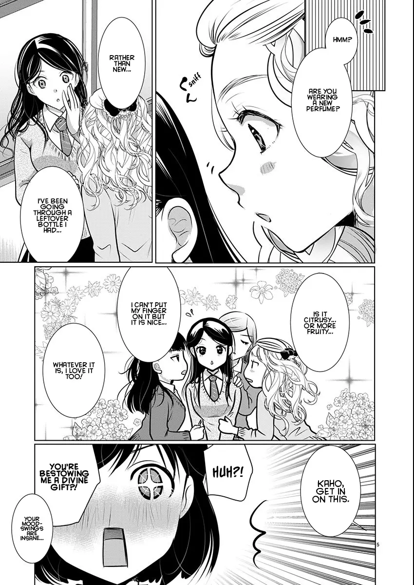 Takane no Hana wa Midaresaki Chapter 68 page 6